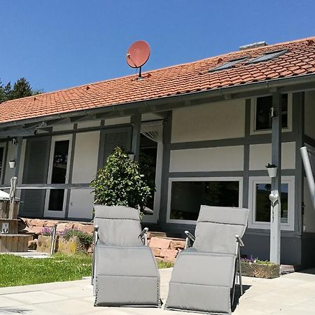 Ferienhaus Glucksmoment Grasellenbach Экстерьер фото