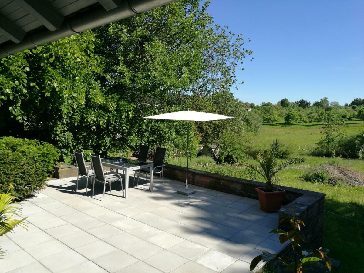 Ferienhaus Glucksmoment Grasellenbach Экстерьер фото