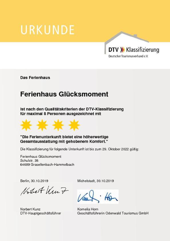 Ferienhaus Glucksmoment Grasellenbach Экстерьер фото