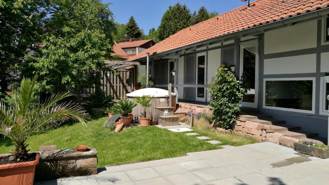 Ferienhaus Glucksmoment Grasellenbach Экстерьер фото