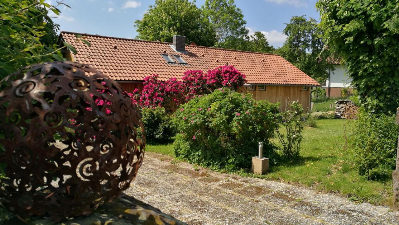 Ferienhaus Glucksmoment Grasellenbach Экстерьер фото